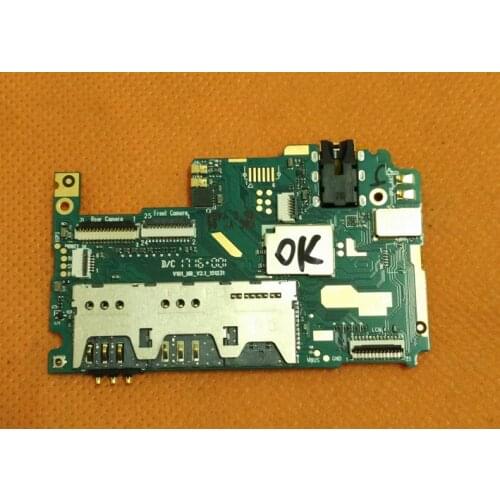Original mainboard 2G RAM+16G ROM Motherboard for BLUBOO Picasso MTK6580 Quad Core 5.0" HD 1280 x 720 Free shipping