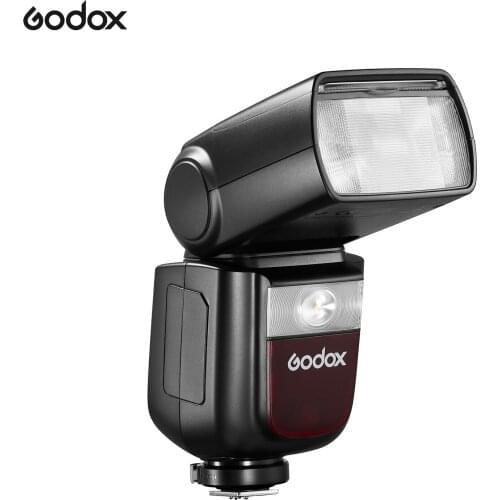 Godox V860III-O TTL Speedlite Transmitter/Receiver Flash Light Manual/Auto Flash GN60 HSS 2.4G Wireless Battery for Olympus