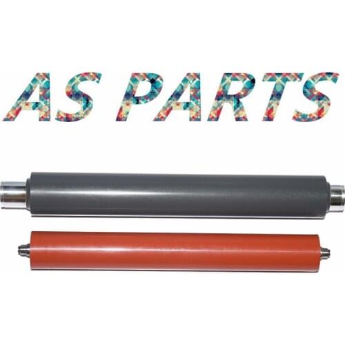 1setX for Kyocera FS4100 FS4200 FS4300 For fuser unit 2LV93110 302MS93074 FK-3100 FK-3130 Fuser Heat Lower Pressure Roller