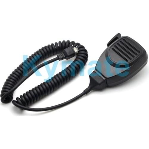 Handheld Microphone Mobile Mic KMC-30 6 Pin RJ-45 Connector for Kenwod TK868G TK-630 TK-730 TK-830 TK-760 TK-768 1 order