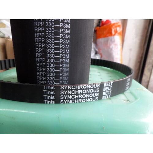 Tinis RPP 330-P3M Synchronous Belt, Timing Belt,Transmission Belt