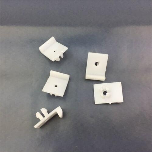 STARPAD For Wuling light car light series front door lifter buckle lift bracket buckle glass deduction plastic screw - pur