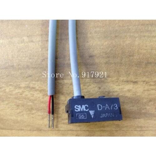 [ZOB] Japan imported SMC genuine D-A73 magnetic switch --5pcs/lot