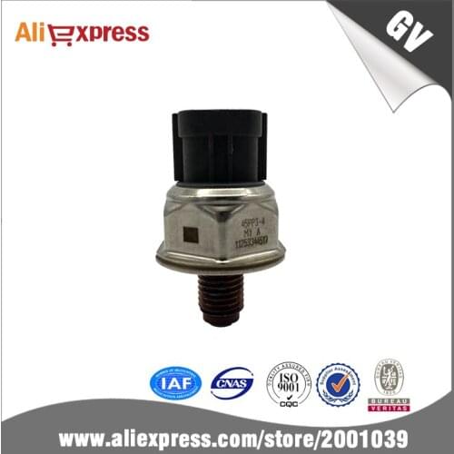 45PP3-4 Genuine Fuel Rail High Pressure Sensor Drucksensor For Peugeot Boxer Fiat Ducato 45PP3-3 12131913818 9665400680