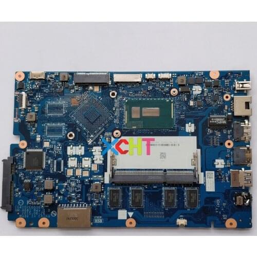 For Lenovo Ideapad 100-15IBD CG410 CG510 NM-A681 CEL 3215U 2GB RAM NoteBook PC Laptop Motherboard Mainboard Tested
