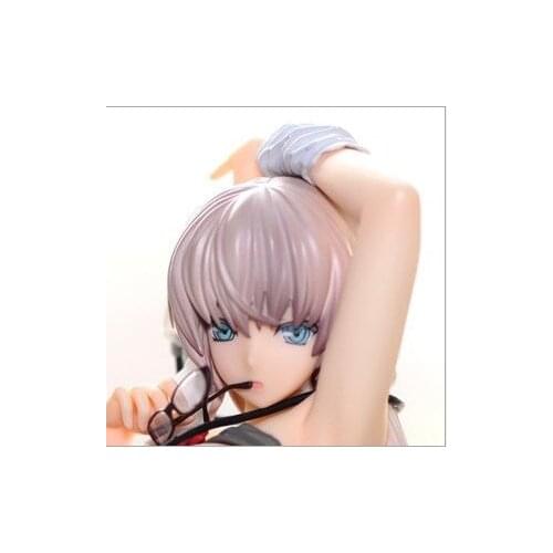 27cm japanese anime Creators Collection Gamer Girl PVC Action Figure Anime Girl Figure Model Toys Doll