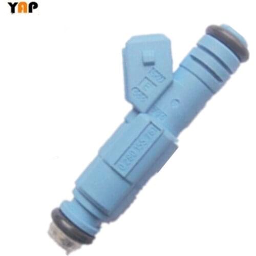 NEW FUEL INJECTOR (4) FOR FITVolkswagen Jetta 1.8L L4 06A906031B 0280155761 1998-2004