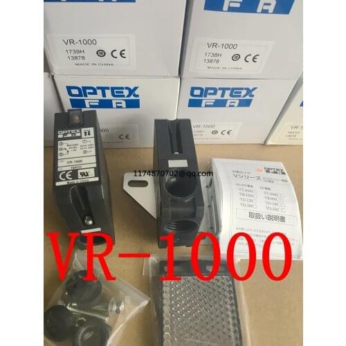 OPTEX VR-1000 VR-1000T 100% new and original