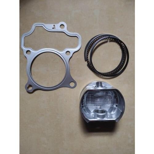 ORIGINAL EX27 PISTON AND PISTON RING STD FIT ROBIN GASOLINE POWER