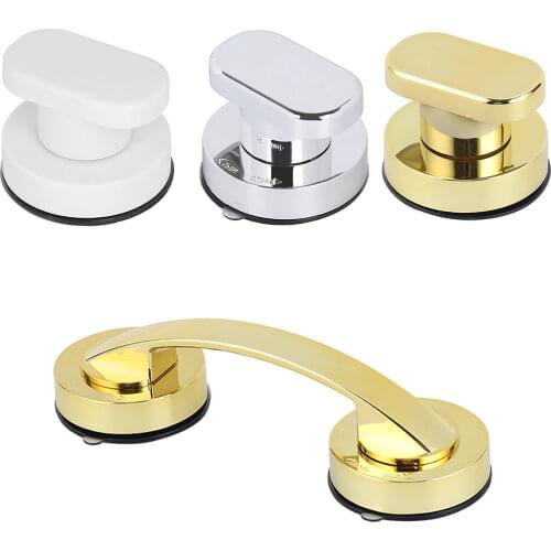 RecabLeght Refrigerator Handle Sticky Door Grab Bar Safety Or Handle Bathroom Kitchen The Elderly Cupboard Armrest Reusable 1pcs