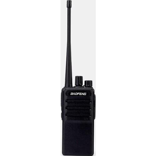 Baofeng walkie-talkie 5W handheld outdoor civil encryption anti-crossing Taiwan thin applicable construction site shopping mall