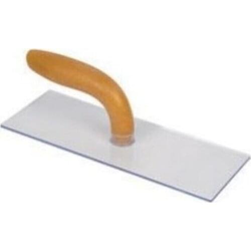 Transparent Silk Plaster Trowel