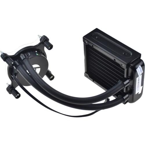 For HP LGA1366 2011 1150 1151 Desktop Computer Water Cooling Radiator 714256-001
