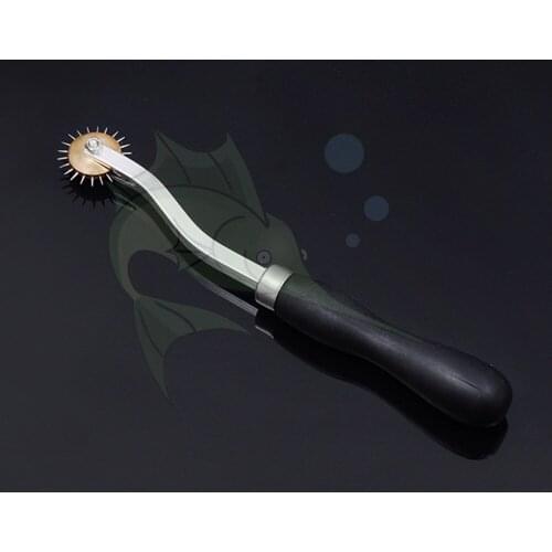 High Quality Watch Leather Strap Scribing Wheel,Stitch Span Scribing Tool For Watchband maker Watch Strap Tool