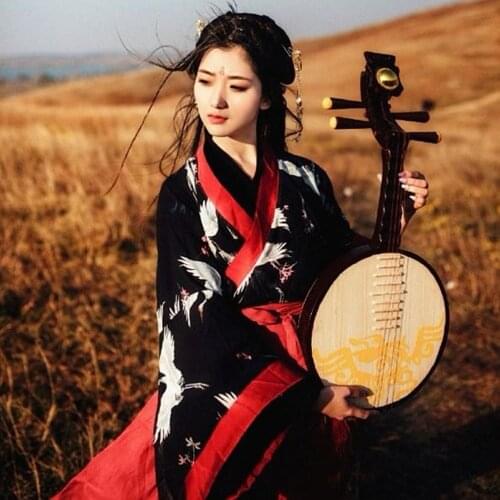 Traditional Chinese Clothing Hanfu Dress Women Ancient Folk Festival Outfit Tang Dynasty Princess Fairy Dance Costume Tang Suit