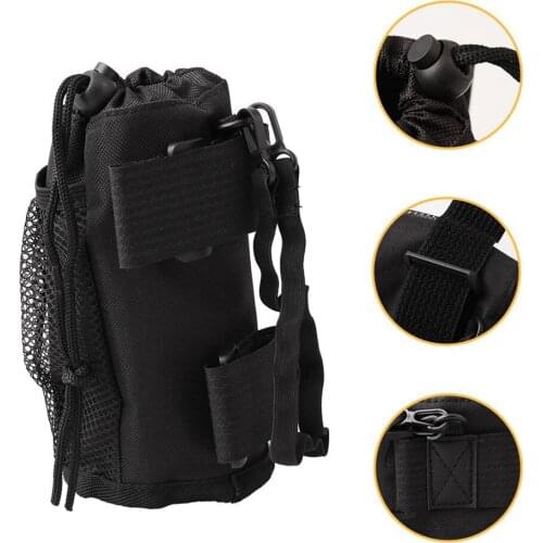 2-Pack Universal Cup Holder for Stroller, Golf Cart, Wheelchair, UTV/ATV, Car, Scooter, Boat; Drink Holder Accessories