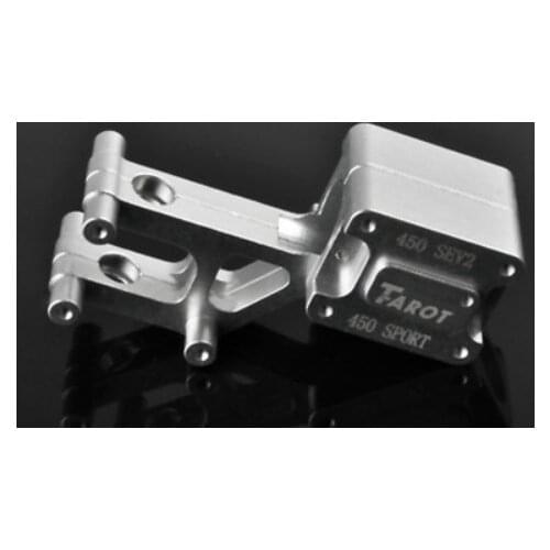 Rc helicopter Metal Tail Boom Mount Tarot TL1303-01 ALIGN TREX 450 SE V2 V3 Pro Sport