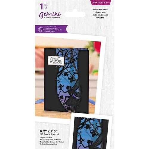 2021 AliliArts Metal Cutting Dies Woodland Fairy diy Scrapbooking Photo Album Decorative Embossing PaperCard Crafts Die