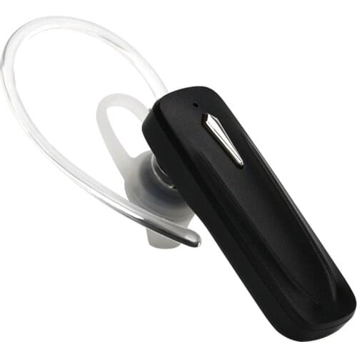 300PCS New Single Bluetooth Headset Bluetooth 5.0 Earpiece Handsfree Headphones Mini Wireless Earphone Earbud Earpiece
