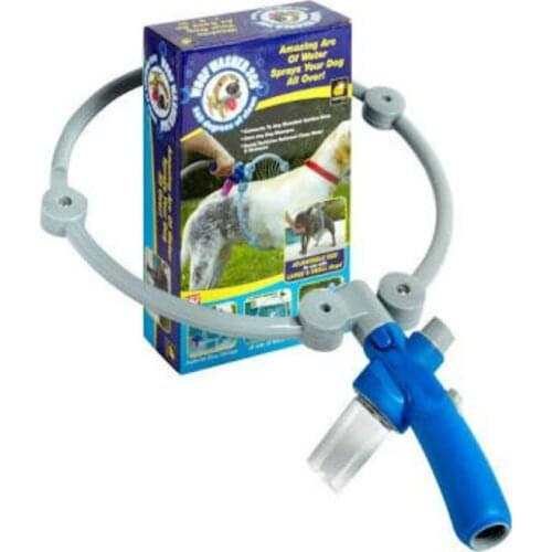 360 dog bath artifact folding pet cleaning products