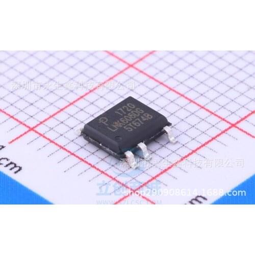5/PCS Brand New & Original Lnk606 Lnk606dg Lnk606d Power LED Driver Chip IC Patch Sop-7