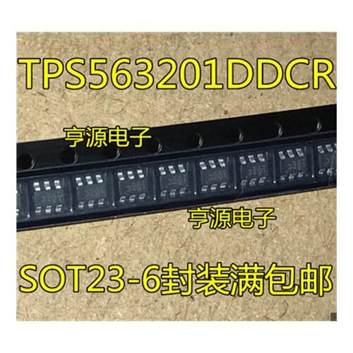 563201 TPS563201 TPS563201DDCR SOT23-6