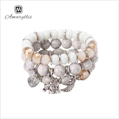 Парные браслеты Amaiyllis China At AliExpress