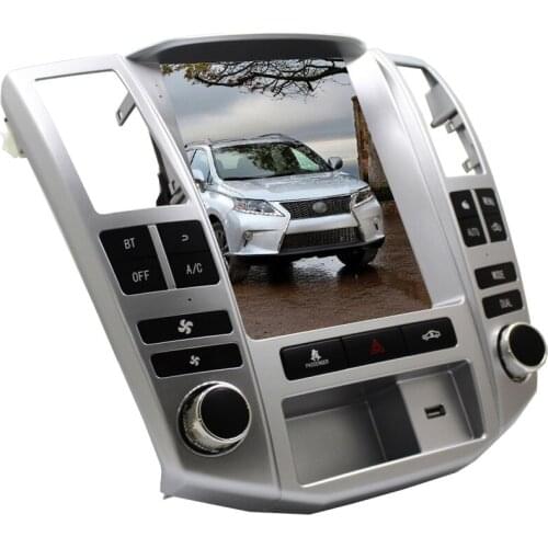Car Multimedia For Lexus RX300 RX330 RX350 2002 - 2008 Video Player Radio Tesla Android 10 Stereo 6GB RAM 128GB ROM Carplay GPS
