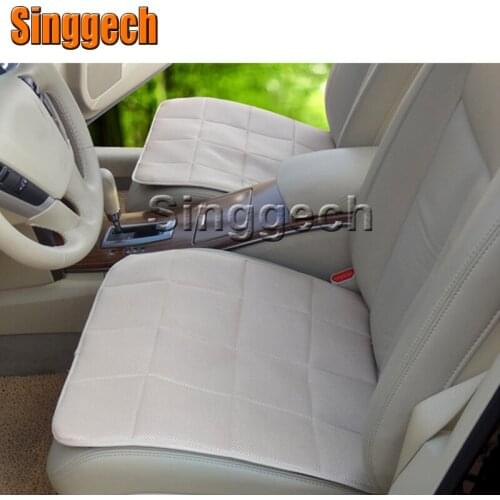 Car Styling Breathable Mesh Seat Cushions For Nissan Qashqai X-TRAIL Juke TIIDA Note Almera March For Mazda 3 6 2 CX-5 CX5 CX-7