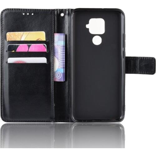 Huawei Nova 5i Case Leather Flip Wallet Phone Case For Huawei Nova 5i Pro Case Stand Function Card Holder