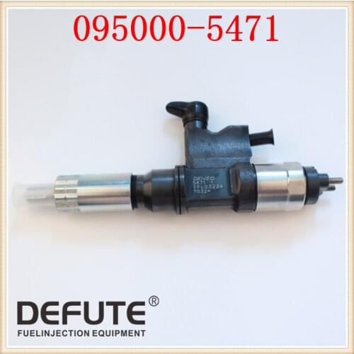 Isuzu NPR Common Rail Diesel Fuel Injector 4HK1 0950005471,973297035,095000-5471,8982843930