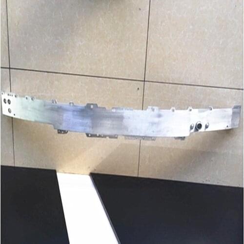 Front bumper frame Class C C220mer ced es-be nzC300 Front bumper iron beam Water tank upper beam Skeleton anti-collision beam