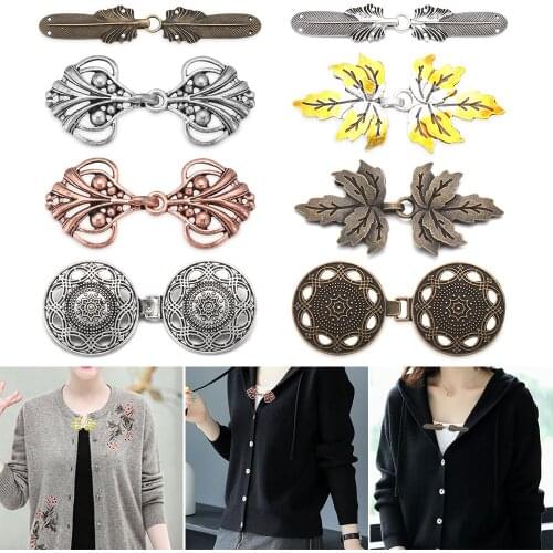 Genenic Vintage Brooches For Clothes