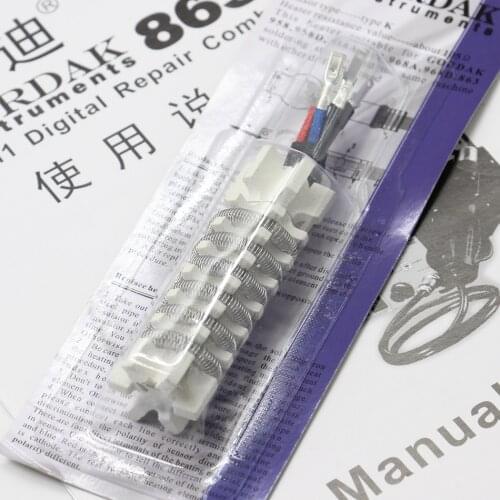 GORDAK Hot air gun heating element Heater for 863 Soldering Stations