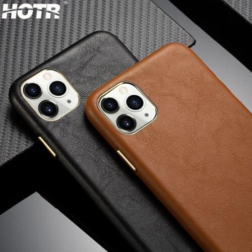 HOTR Leather Phone Cases