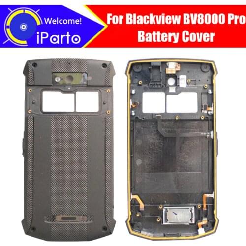 iParto Batteries For Blackview BV8000 Pro Phones