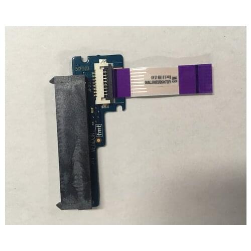 HDD cable For HP 15q-aj006tx 15Q-AJ laptop SATA Hard Drive HDD Connector Flex Cable