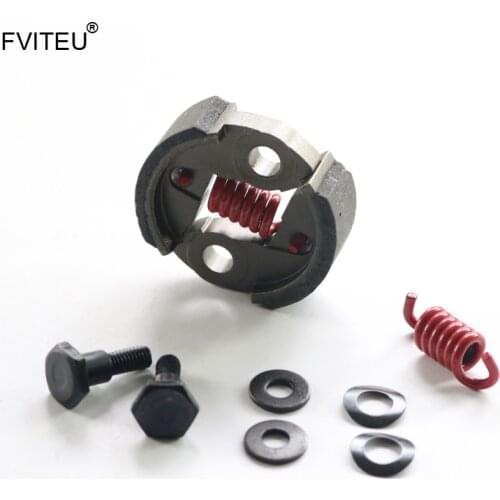 FVITEU 6000 RPM Clutch Kit Fits 1/5 HPI Baja 5B SS 2.0 5T 5SC Rovan Sport Buggy