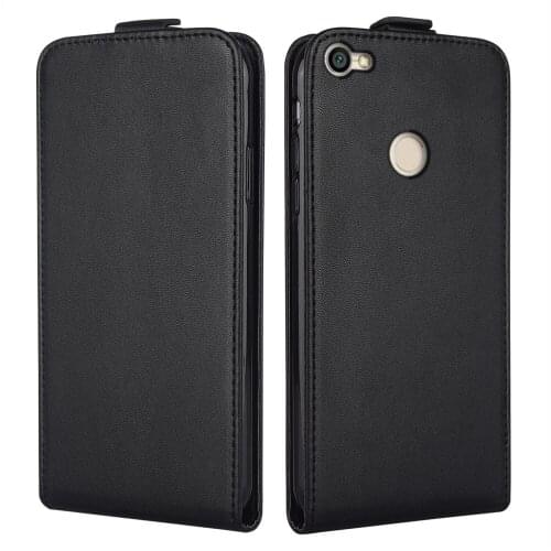 Flip Leather Case For Xiaomi Redmi Note 5A Prime MDI6 5.5'' Case Vintage Cover for Redmi Note 5A Prime fundas Note5 A Prime