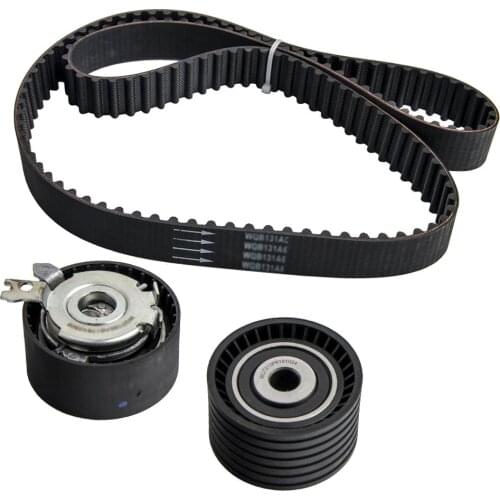 1 Set Timing Belt Kit 02-08 for Nissan Renault for Platina for Clio 1.6L TKB331 Dropshipping