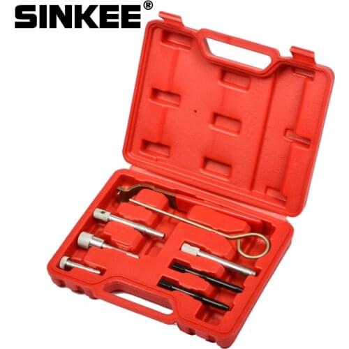 For Chrysler Diesel Engine Timing Setting Locking Tools Kit LDV 2.5 2.8CRD For Jeep Voyager SK1175