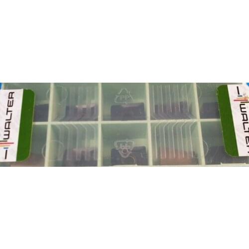 ORIGINAL 10PCS CARBIDE INSERT LNGX130708R-L55 WKP35