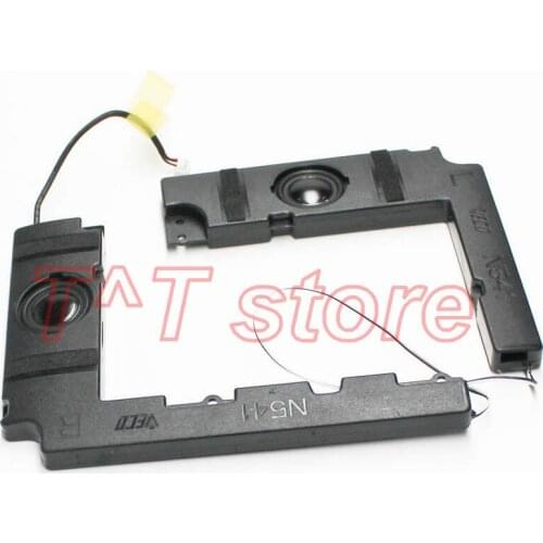 Original Q501L Audio SPEAKERS LEFT AND RIGHT SPEAKER SET test good free shipping