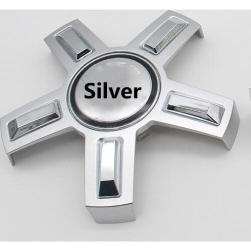 Suitable for Volkswagen Teramont Tiguan L Lamando Phldeon Passat five-claw wheel hub cover Car Wheel Hub Cap Cover