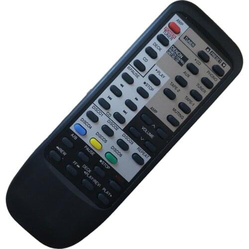 Remote Control RC-152 Suitable FOR Denon CD PMA-735R PMA-680R PMA-880R PMA-425R TU580RD