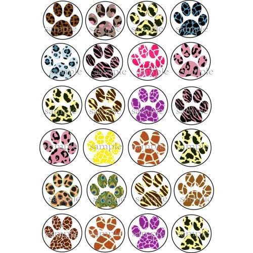 Rikivity Cake Toppers