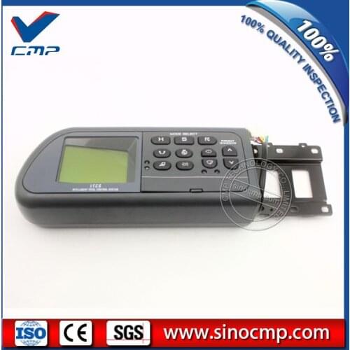 SK120-5 Kobelco Excavator Monitor YN59S00002F2, Display Panel, Cluster Gauge