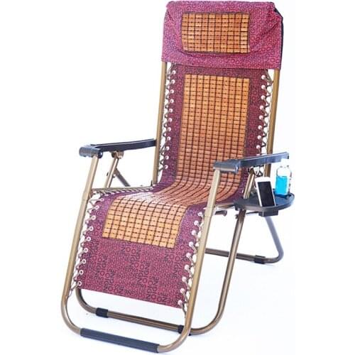 Leisure Lounge Chair Tray Cup Holder Solid Color Simple And Convenient Tray Cup Holder Outdoor Camping Lounge Chair Storage Tool