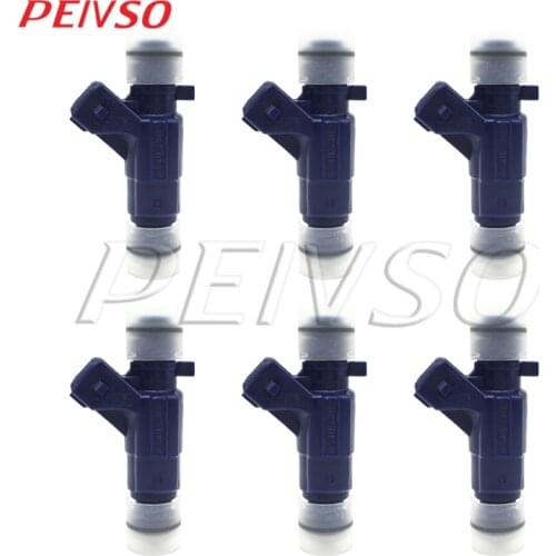 6x 0280156014 A1120780149 5101526AA FJ603 fuel injector for CHRYSLER&MERCEDES-BENZ CROSSFIRE / C240 / C320 / CLK320 2.6L 3.2L V6