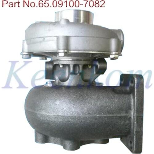 Turbo turbocharger T04E55 730505 730505-5002S 730505-0001 65091007083 65.09100-7082 For Daewoo Loader Excavator 260HP DE08TIS